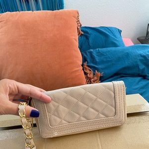 Wrist wallet/Clutch